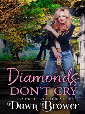 cover image of Diamonds Don't Cry